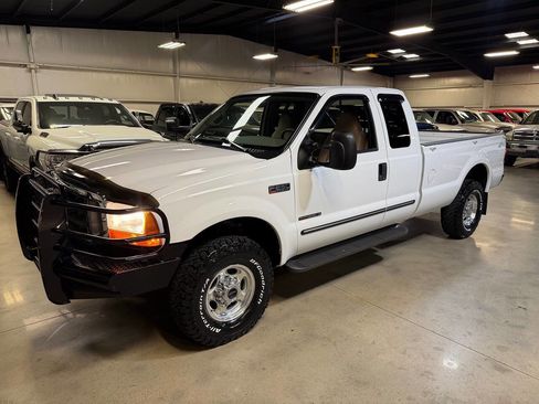 Used 2000 Ford F250 Lariat AWD/4WD image 4