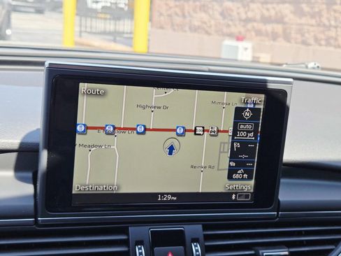 Used 2016 Audi S6 Premium Plus image 27