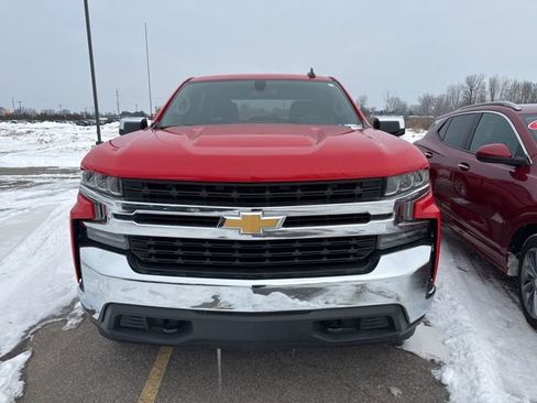 Used 2020 Chevrolet Silverado 1500 LT w/ All-Star Edition AWD/4WD image 2