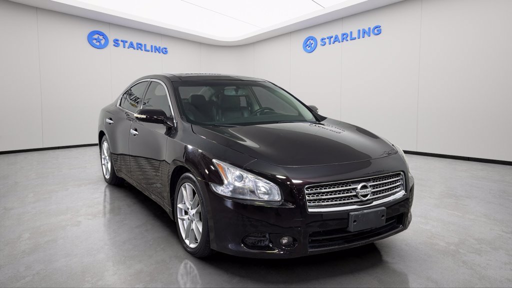 Used 2010 Nissan Maxima 3.5 SV w/ Premium Pkg FWD image 15