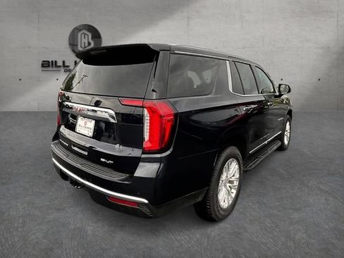 Used 2023 GMC Yukon SLT w/ SLT Premium Package AWD/4WD image 5