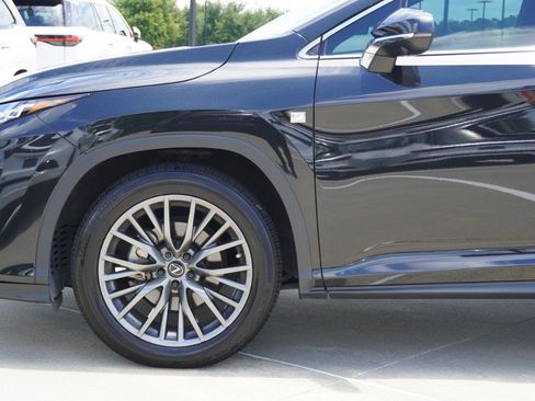 Used 2022 Lexus RX 350 F Sport w/ Accessory Package AWD/4WD image 10