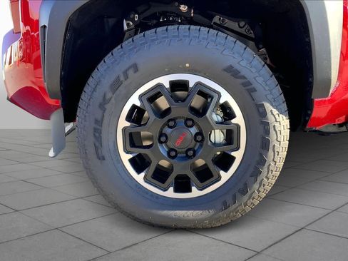 New 2025 Toyota Tacoma TRD Off-Road image 11