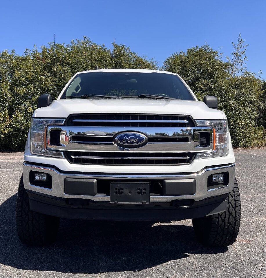 Used 2019 Ford F150 XLT w/ Trailer Tow Package AWD/4WD image 11