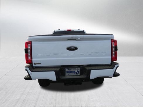 New 2025 Ford F250 Lariat w/ Lariat Ultimate Package image 8