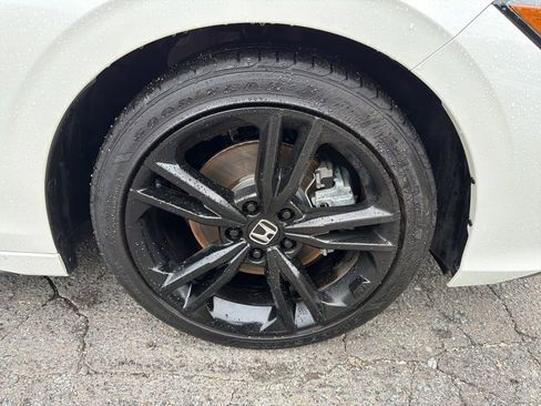 Used 2025 Honda Civic Si image 9
