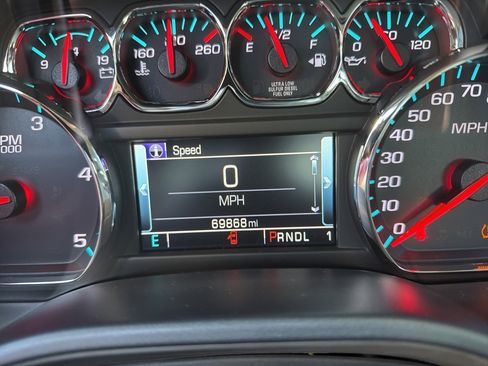 Used 2018 Chevrolet Silverado 2500 LTZ w/ Duramax Plus Package image 6