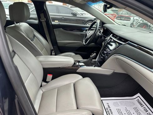 Used 2013 Cadillac XTS Luxury w/ Driver Awareness Package image 15