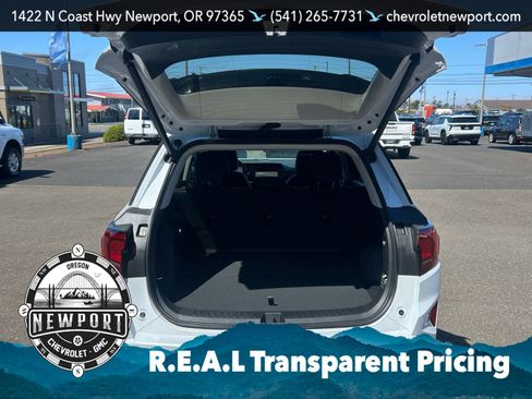 New 2026 GMC Terrain Denali AWD/4WD image 38
