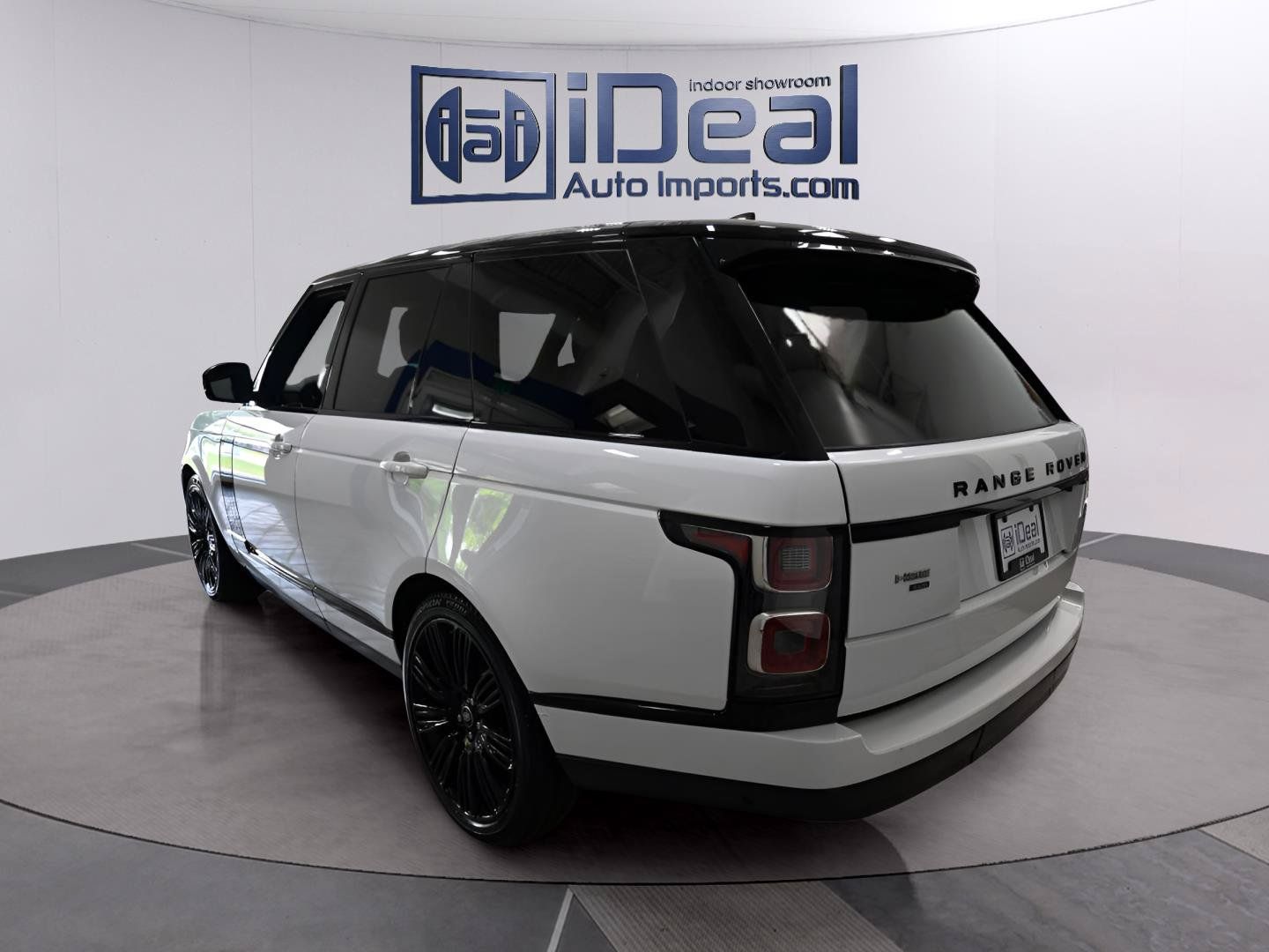 Used 2021 Land Rover Range Rover Westminster Edition AWD/4WD image 3