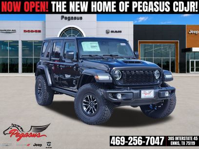 New 2026 Jeep Wrangler Unlimited Rubicon 392