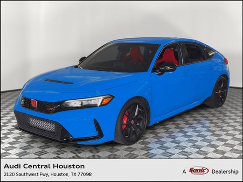 Used 2025 Honda Civic Type R image 1