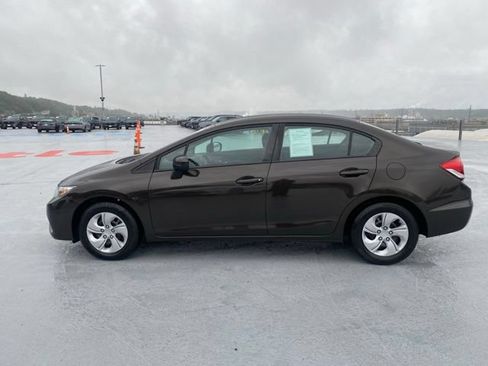 Used 2014 Honda Civic LX image 5