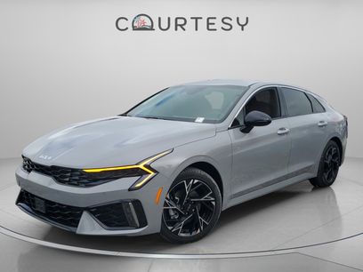 New 2026 Kia K5 GT-Line