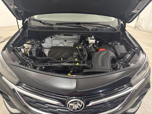 Used 2021 Buick Encore GX Select image 25