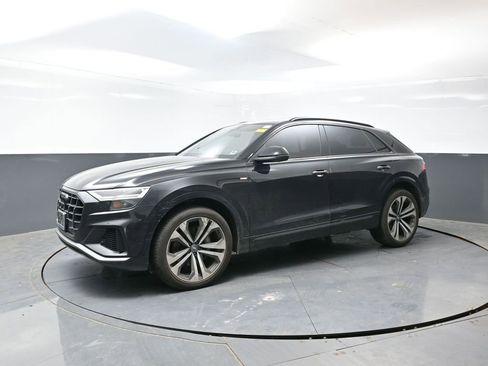 Used 2020 Audi Q8 Premium Plus AWD/4WD image 10
