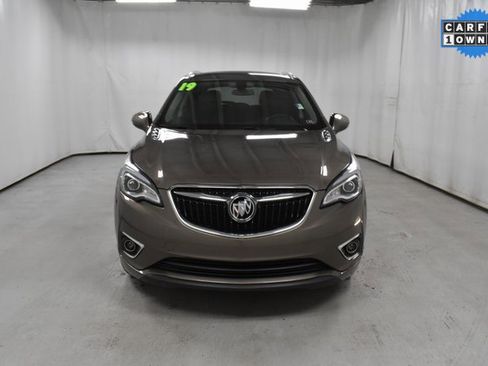Used 2019 Buick Envision Essence image 4