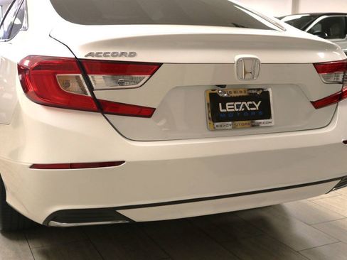 Used 2022 Honda Accord LX image 92