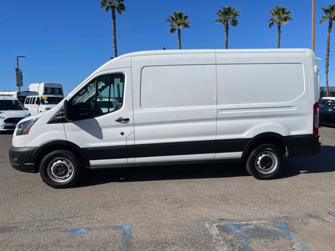 Used 2021 Ford Transit 250 Medium Roof w/ Load Area Protection Package image 6