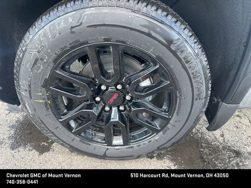 New 2026 GMC Sierra 1500 Elevation image 10