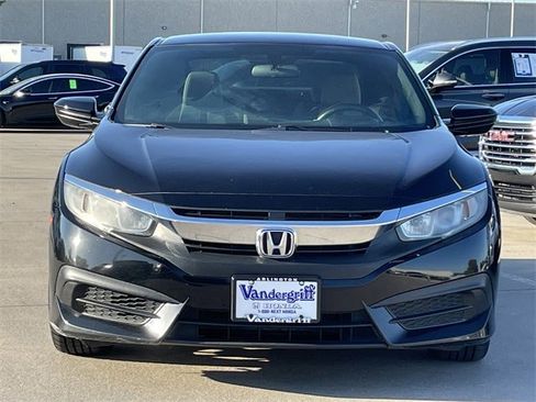 Certified 2018 Honda Civic LX image 6