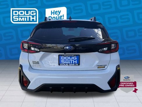Certified 2025 Subaru Crosstrek 2.5i Sport AWD/4WD image 3