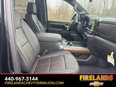 New 2025 Chevrolet Silverado 2500 High Country w/ Technology Package image 46