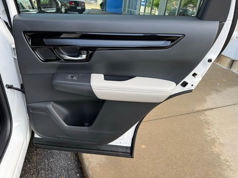 New 2026 Honda CR-V EX-L image 40