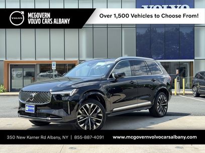 New 2026 Volvo XC90 T8 Plus