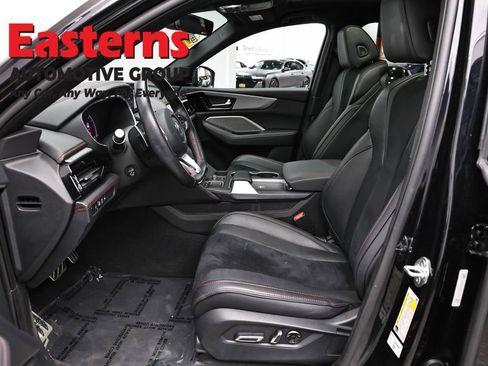 Used 2023 Acura MDX A-Spec AWD/4WD image 14
