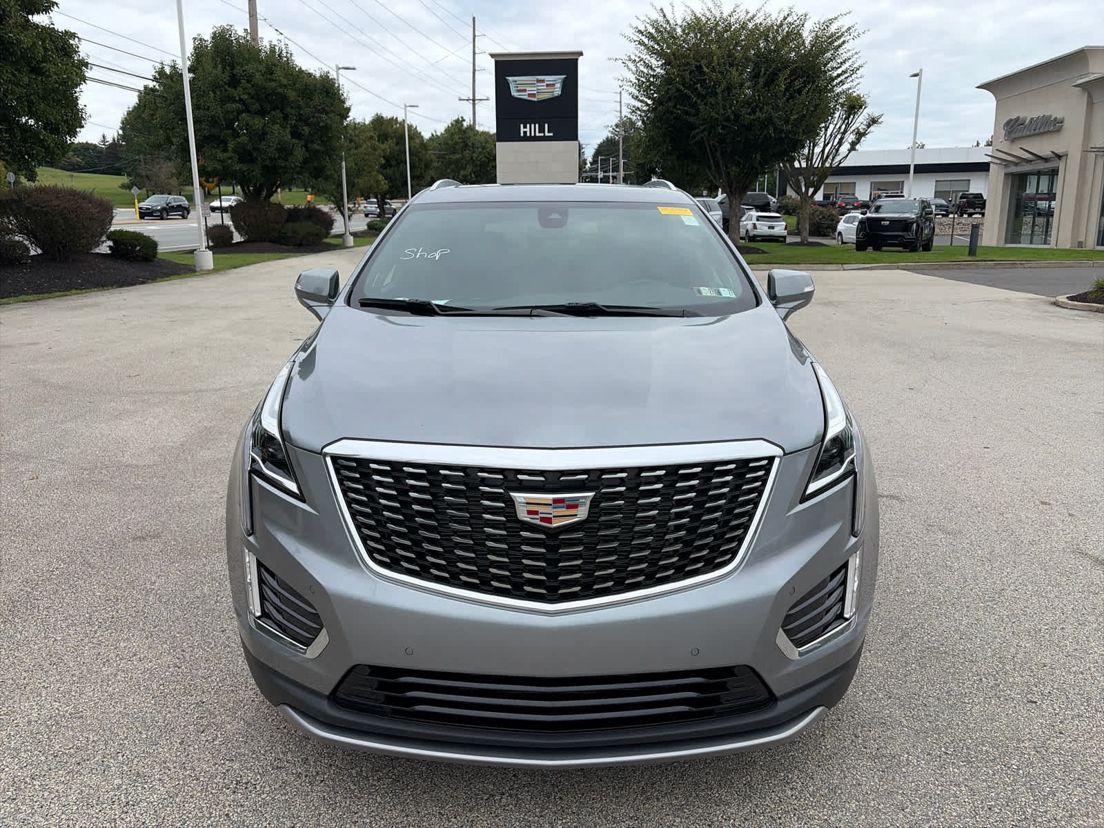 Used 2024 Cadillac XT5 Premium Luxury AWD/4WD image 6
