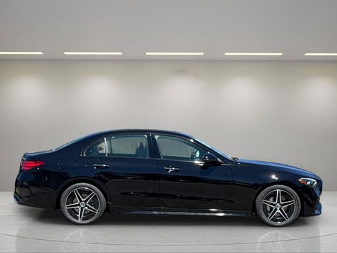 New 2025 Mercedes-Benz C 300 4MATIC Sedan image 3