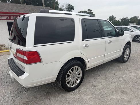 Used 2012 Lincoln Navigator 4WD image 3