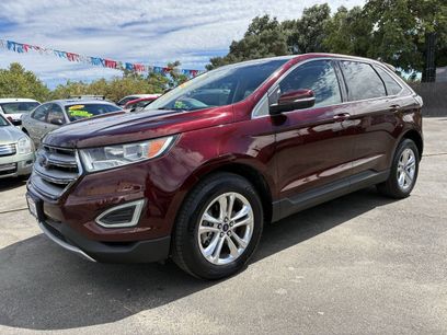 Used 2017 Ford Edge SEL w/ Equipment Group 201A