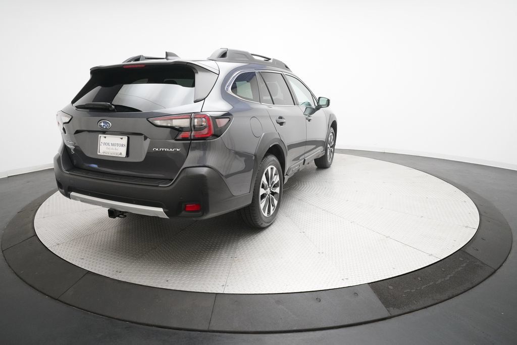 Used 2024 Subaru Outback Limited AWD/4WD image 36