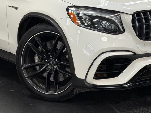 Used 2019 Mercedes-Benz GLC 63 AMG 4MATIC image 4