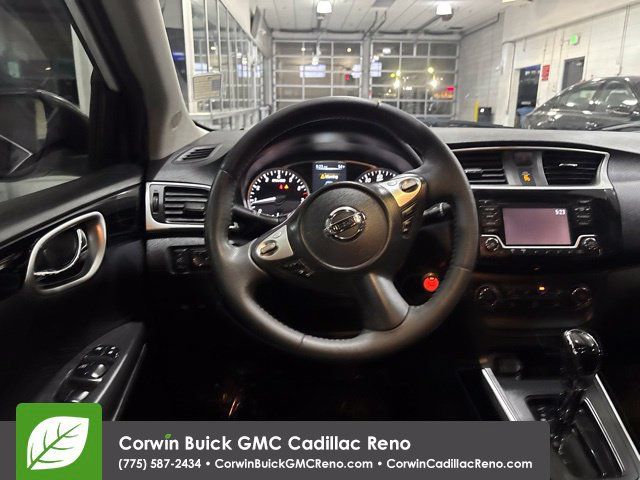 Used 2017 Nissan Sentra SV FWD image 28