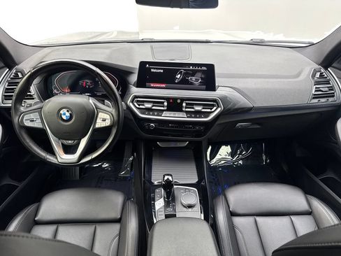 Used 2024 BMW X3 sDrive30i RWD image 52