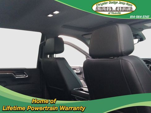 Used 2024 GMC Sierra 2500 Denali w/ Denali Reserve Package image 27