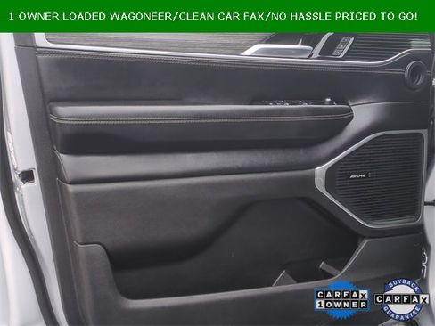 Used 2023 Jeep Wagoneer L Series II image 31