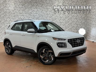 New 2026 Hyundai Venue SEL