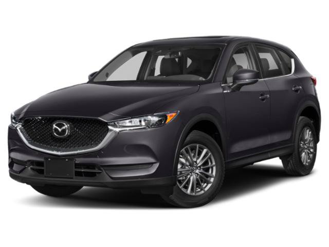 Used 2019 MAZDA CX-5 Touring AWD/4WD image 1