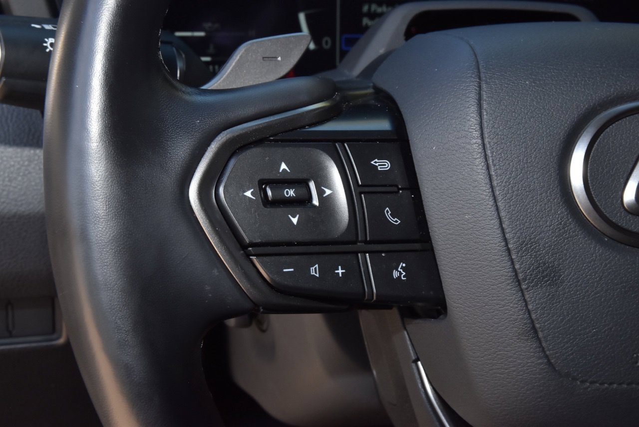 Used 2024 Lexus GX 550 AWD/4WD image 23