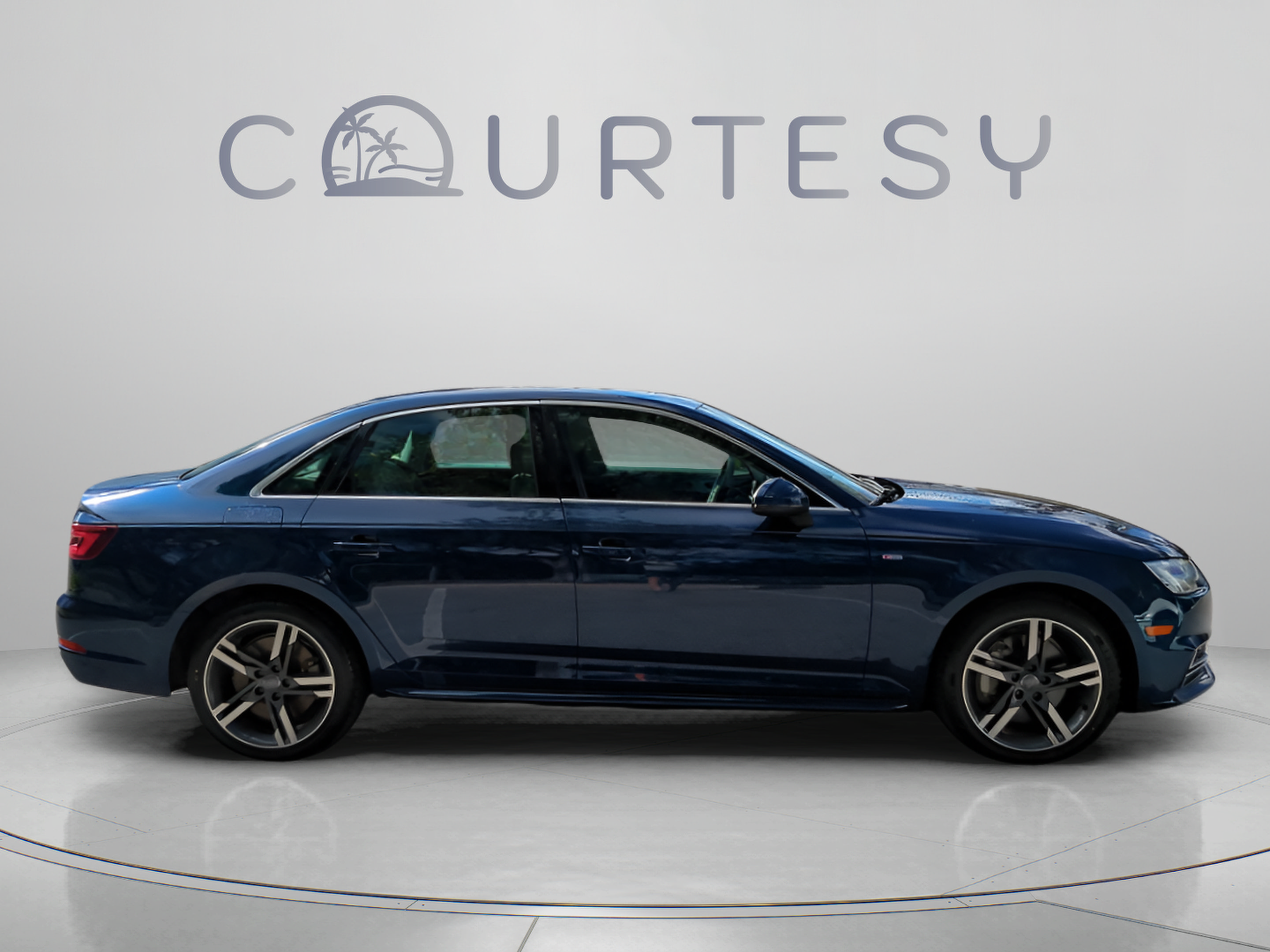Used 2018 Audi A4 2.0T Premium Plus w/ Premium Plus Package AWD/4WD image 8