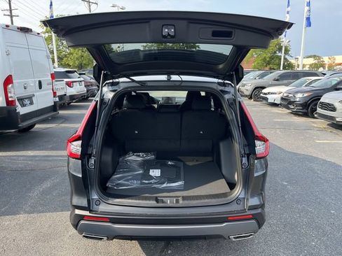 New 2026 Honda CR-V Sport image 22