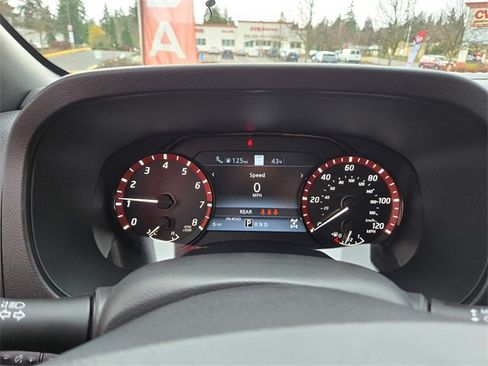 New 2026 Nissan Frontier PRO-4X image 14