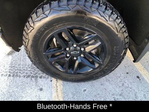 Used 2020 Chevrolet Silverado 1500 LT Trail Boss image 10