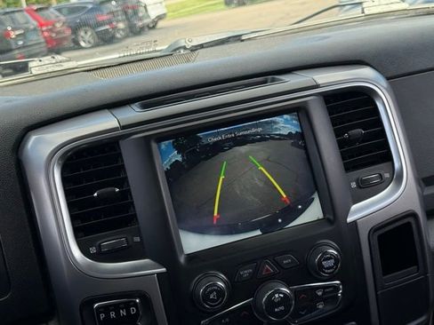 Used 2021 RAM 1500 Classic Warlock w/ Electronics Group image 3