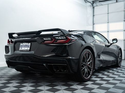 Used 2024 Chevrolet Corvette Stingray Preferred Conv w/ Z51 Performance Package RWD image 5