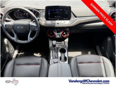 Certified 2025 Chevrolet Blazer RS FWD image 10